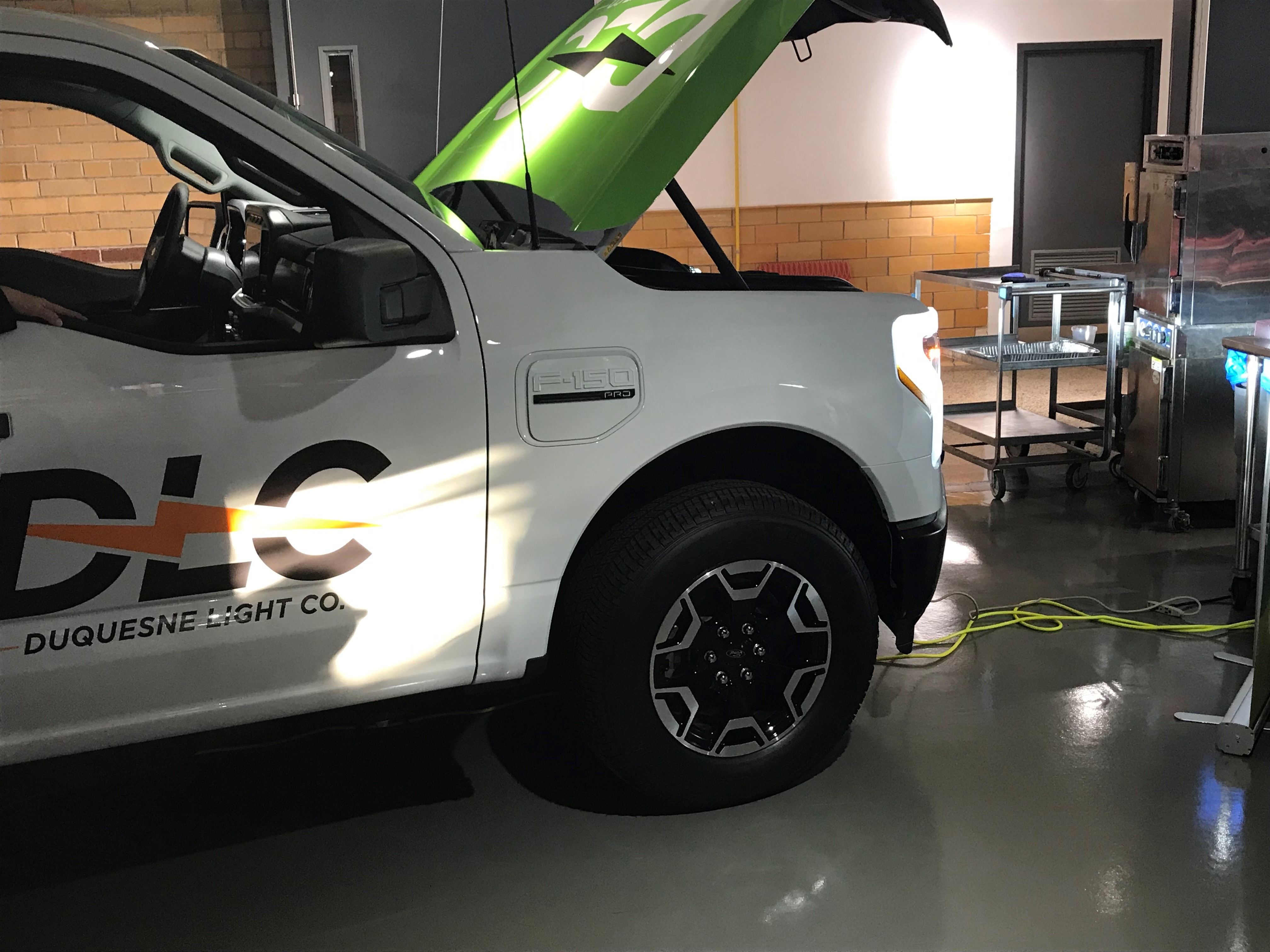 Duquesne Light Cap Program Edgewood Shelly Lighting